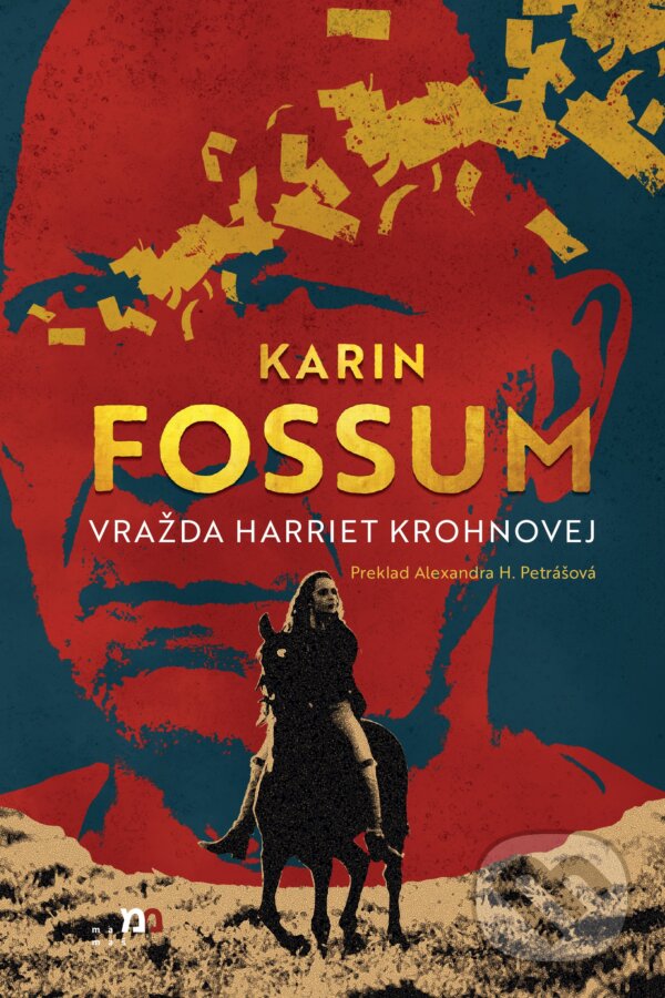 Kniha: Vražda Harriet Krohnovej (Karin Fossum). mamaš, 2026 Kniha: Vražda Harriet Krohnovej (Karin Fossum). mamaš, 2026