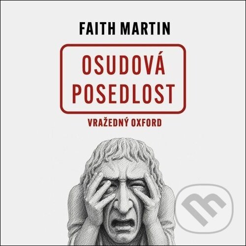 Audiokniha: Osudová posedlost (Faith Martin). Tympanum, 2026 Audiokniha: Osudová posedlost (Faith Martin). Tympanum, 2026
