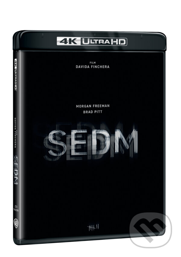 Film: Sedm (David Fincher) (UltraHDBlu-ray). Magicbox, 2026 Film: Sedm (David Fincher) (UltraHDBlu-ray). Magicbox, 2026