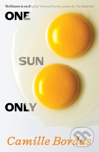 Kniha: One Sun Only (Camille Bordas). Profile Books, 2026 Kniha: One Sun Only (Camille Bordas). Profile Books, 2026