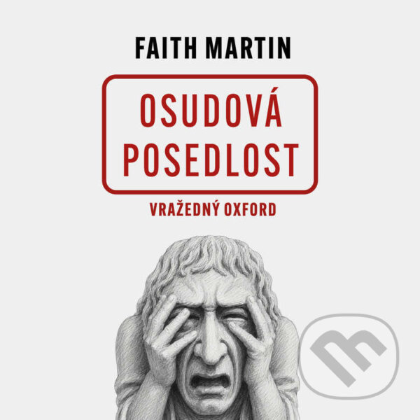 Audiokniha: Osudová posedlost (Faith Martin). Tympanum, 2026 Audiokniha: Osudová posedlost (Faith Martin). Tympanum, 2026