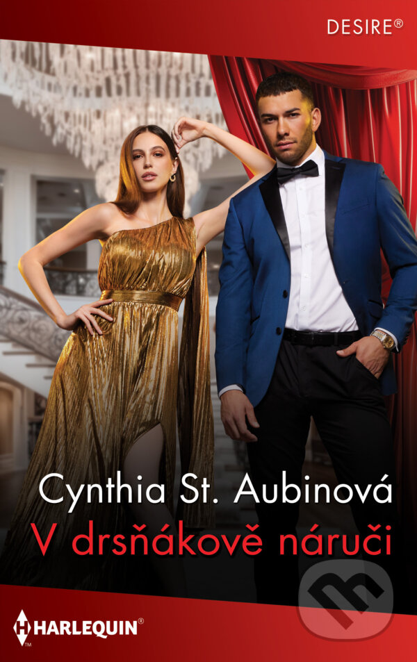 E-kniha: V drsňákově náruči (Cynthia St. Aubin). HarperCollins, 2026 E-kniha: V drsňákově náruči (Cynthia St. Aubin). HarperCollins, 2026