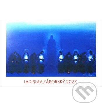 Kalendár 2027 Ladislav Záborský (Fork). Fork, 2026 Kalendár 2027 Ladislav Záborský (Fork). Fork, 2026