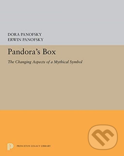 Kniha: Pandora's Box (Dora Panofsky a Erwin Panofsky). Princeton University Press, 2019 Kniha: Pandora's Box (Dora Panofsky a Erwin Panofsky). Princeton University Press, 2019