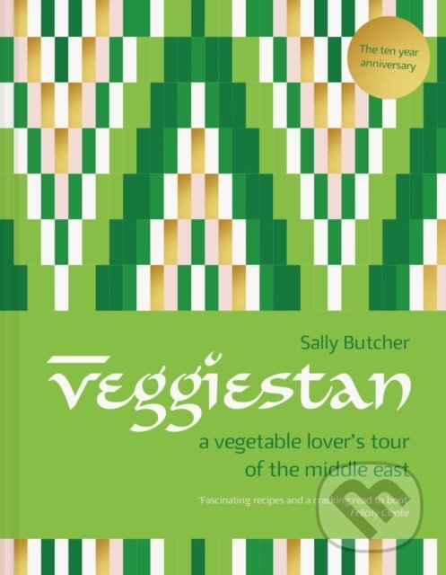 Kniha: Veggiestan (Sally Butcher). Pavilion, 2021 Kniha: Veggiestan (Sally Butcher). Pavilion, 2021