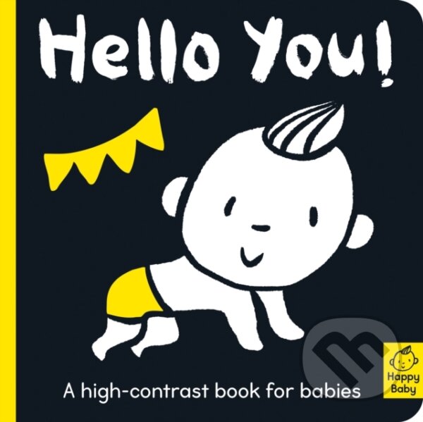 Kniha: Hello You! (Cani Chen). Little Tiger, 2021 Kniha: Hello You! (Cani Chen). Little Tiger, 2021