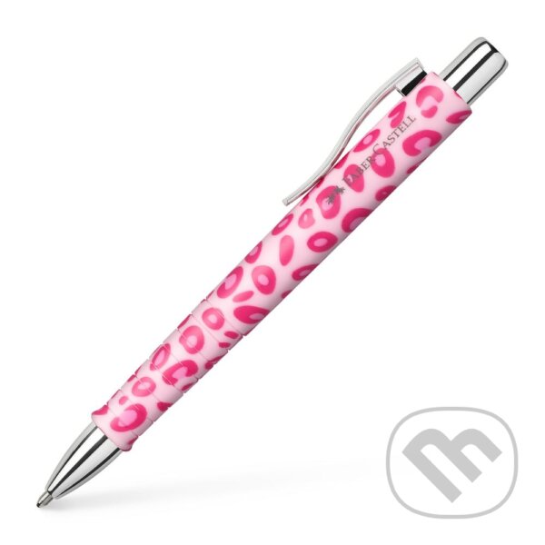 Guľôčkové pero Poly Ball, LEO Edition, Sugarspots (Faber-Castell). Faber-Castell, 2026 Guľôčkové pero Poly Ball, LEO Edition, Sugarspots (Faber-Castell). Faber-Castell, 2026