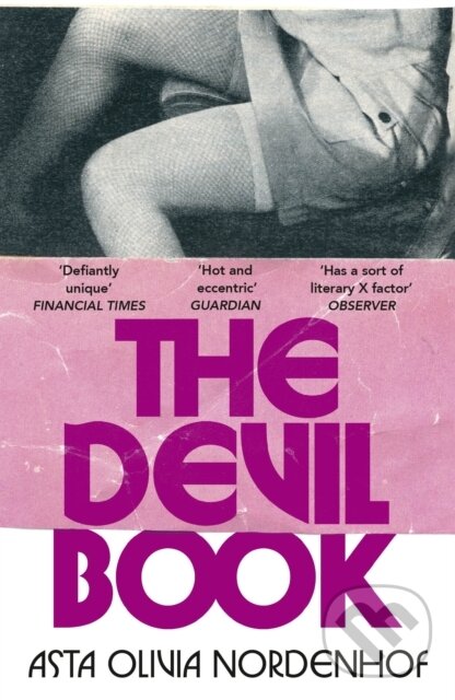 Kniha: The Devil Book (Asta Olivia Nordenhof). Vintage, 2026 Kniha: The Devil Book (Asta Olivia Nordenhof). Vintage, 2026