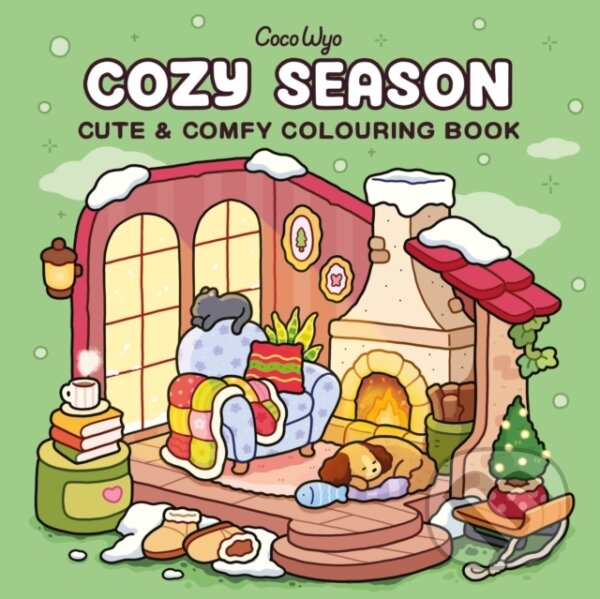 Kniha: Cozy Season (Coco Wyo). Penguin Random House Childrens UK, 2026 Kniha: Cozy Season (Coco Wyo). Penguin Random House Childrens UK, 2026