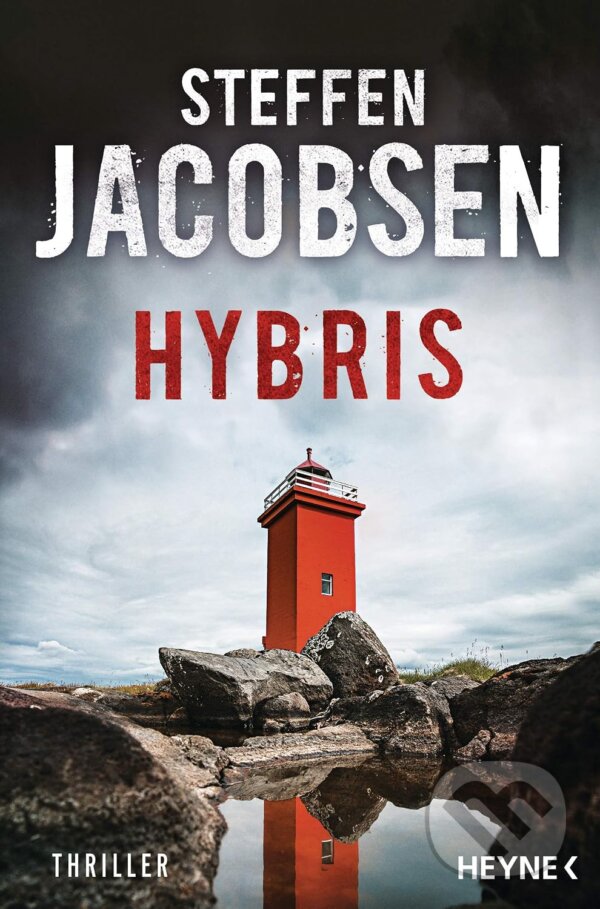 Kniha: Hybris (Steffen Jacobsen). Heyne, 2018 Kniha: Hybris (Steffen Jacobsen). Heyne, 2018