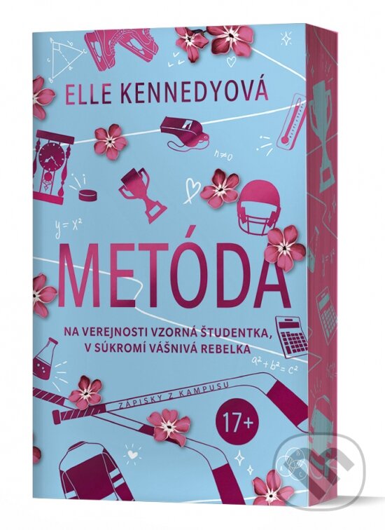 Kniha: Metóda (Elle Kennedy). YOLi, 2026 Kniha: Metóda (Elle Kennedy). YOLi, 2026
