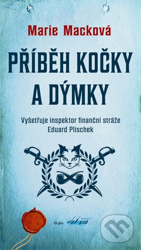 E-kniha: Příběh kočky a dýmky (Marie Macková). Moba, 2026 E-kniha: Příběh kočky a dýmky (Marie Macková). Moba, 2026