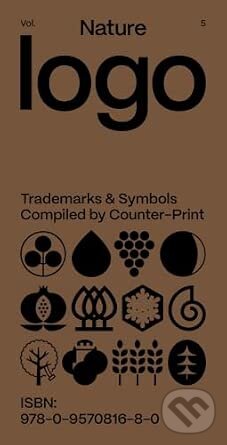 Kniha: Nature Logo (Unknown). Counter-Print, 2026 Kniha: Nature Logo (Unknown). Counter-Print, 2026
