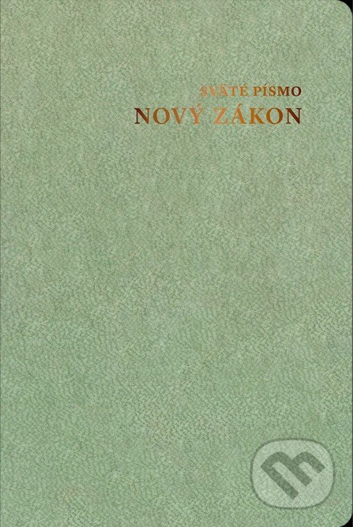 Kniha: Nový zákon, vreckový (mentolový) (Spolok svätého Vojtecha). Spolok svätého Vojtecha, 2026 Kniha: Nový zákon, vreckový (mentolový) (Spolok svätého Vojtecha). Spolok svätého Vojtecha, 2026