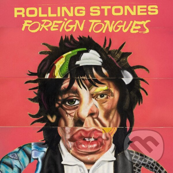 Hudobné CD: The Rolling Stones: Foreign Tongues (Universal Music). Universal Music, 2026 Hudobné CD: The Rolling Stones: Foreign Tongues (Universal Music). Universal Music, 2026