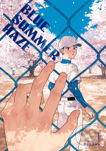 Kniha: Blue Summer Haze 1 (Dondon). Kodansha Comics, 2026 Kniha: Blue Summer Haze 1 (Dondon). Kodansha Comics, 2026