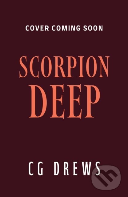 Kniha: Scorpion Deep (CG Drews). Hachette Childrens Group, 2026 Kniha: Scorpion Deep (CG Drews). Hachette Childrens Group, 2026