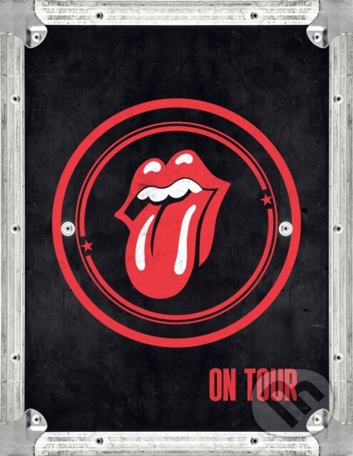 Kniha: The Rolling Stones: On Tour (Paul Sexton). Headline Publishing Group, 2026 Kniha: The Rolling Stones: On Tour (Paul Sexton). Headline Publishing Group, 2026