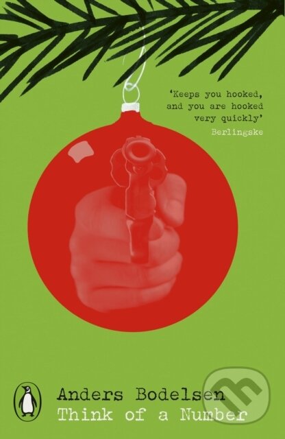 Kniha: Think of a Number (Anders Bodelsen). Penguin Books, 2026 Kniha: Think of a Number (Anders Bodelsen). Penguin Books, 2026