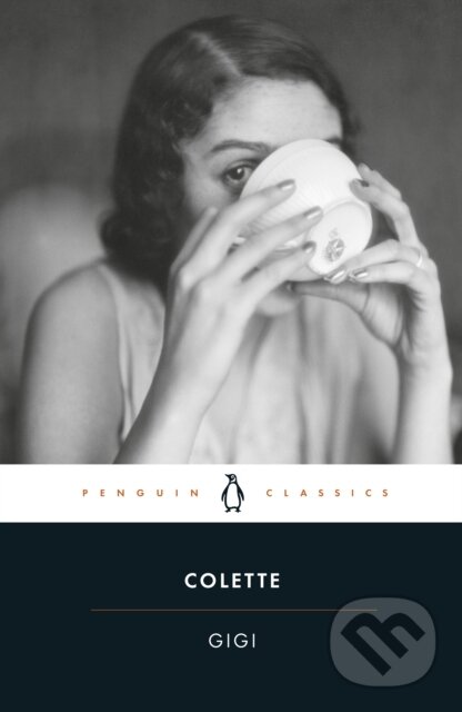 Kniha: Gigi (Colette). Penguin Books, 2027 Kniha: Gigi (Colette). Penguin Books, 2027