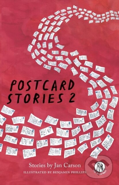 Kniha: Postcard Stories 2 (Jan Carson). Emma, 2020 Kniha: Postcard Stories 2 (Jan Carson). Emma, 2020