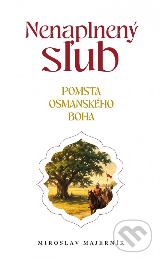Kniha: Nenaplnený sľub (Miroslav Majerník). Vydavateľstvo Spolku slovenských spisovateľov, 2026 Kniha: Nenaplnený sľub (Miroslav Majerník). Vydavateľstvo Spolku slovenských spisovateľov, 2026