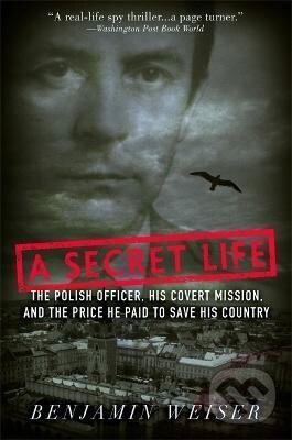 Kniha: Secret Life (Benjamin Weiser). Public Affairs, 2005 Kniha: Secret Life (Benjamin Weiser). Public Affairs, 2005
