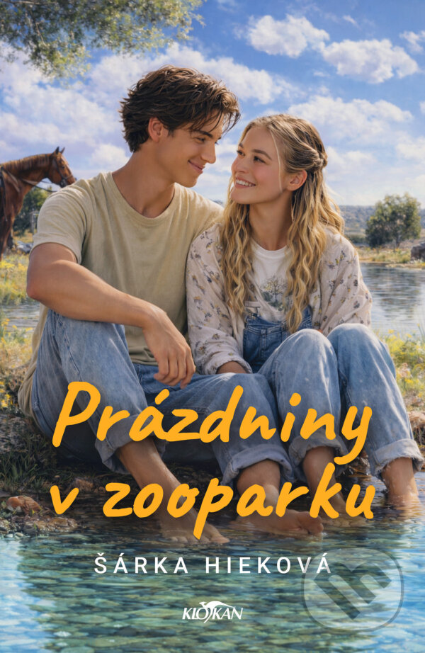 E-kniha: Prázdniny v zooparku (Šárka Hieková). Alpress, 2026 E-kniha: Prázdniny v zooparku (Šárka Hieková). Alpress, 2026