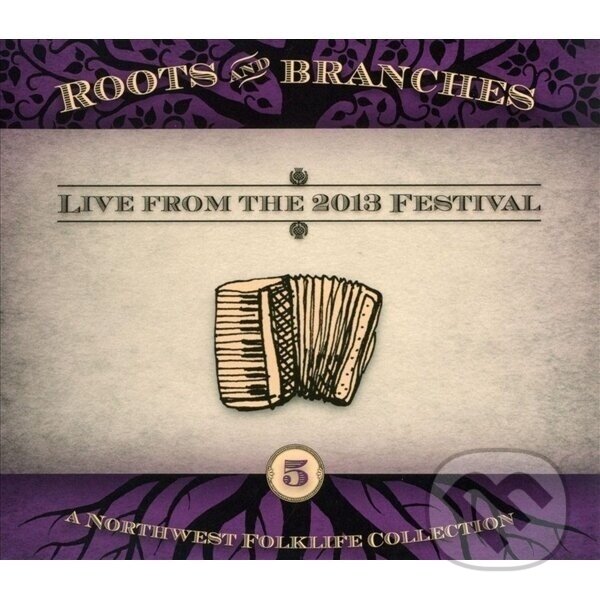 Hudobné CD: Roots & Branches, Vol. 5 Live (Bertus). Bertus, 2026 Hudobné CD: Roots & Branches, Vol. 5 Live (Bertus). Bertus, 2026