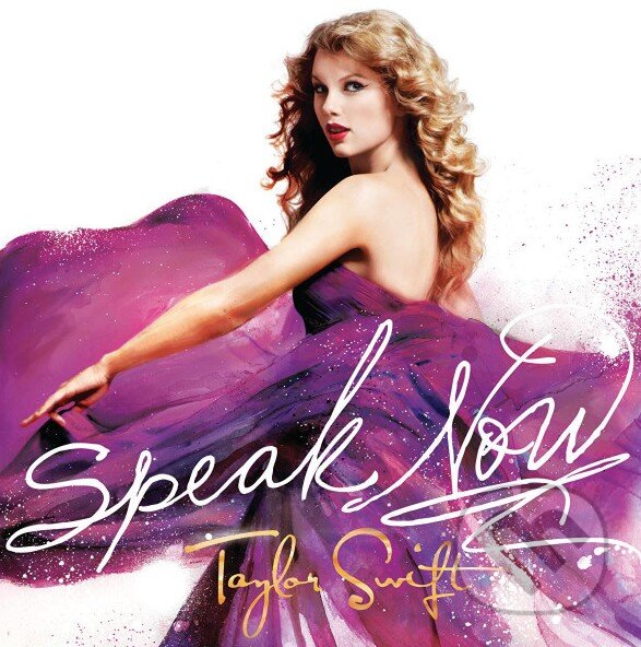 Hudební CD: Swift Taylor: Speak Now (Universal Music). Universal Music, 2010 Hudební CD: Swift Taylor: Speak Now (Universal Music). Universal Music, 2010