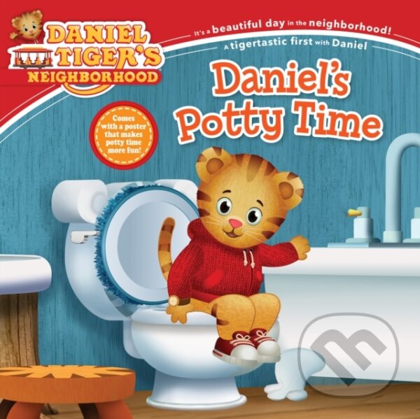 Kniha: Daniel''s Potty Time (8X8). , 2019 Kniha: Daniel''s Potty Time (8X8). , 2019