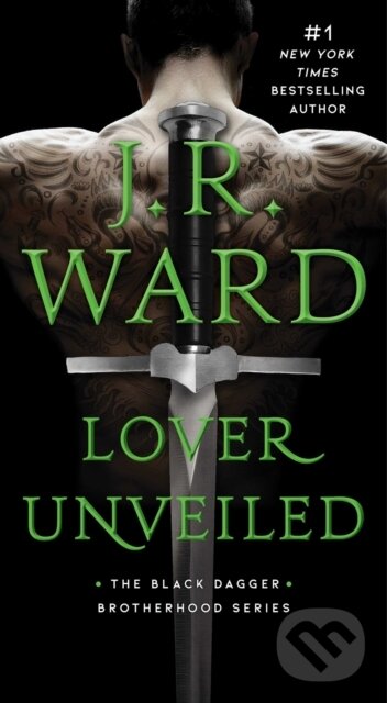 Kniha: Lover Unveiled (J.R. Ward). Pocket Books, 2021 Kniha: Lover Unveiled (J.R. Ward). Pocket Books, 2021