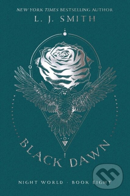 Kniha: Black Dawn (L.J. Smith). Simon Pulse, 2017 Kniha: Black Dawn (L.J. Smith). Simon Pulse, 2017