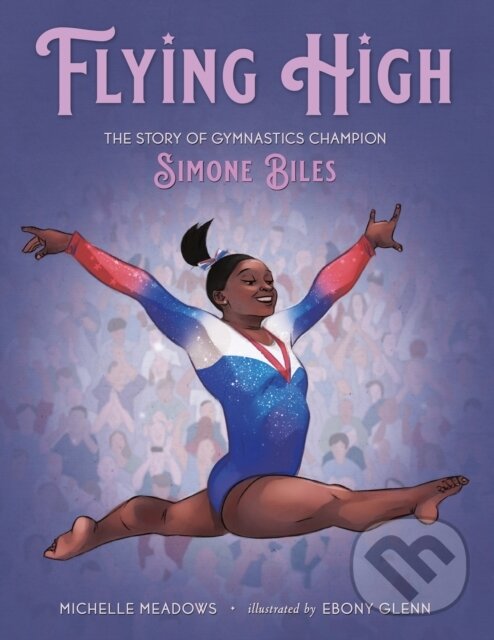 Kniha: Flying High (Michelle Meadows). St Martin's Press, 2020 Kniha: Flying High (Michelle Meadows). St Martin's Press, 2020