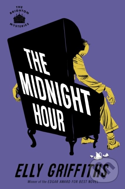 Kniha: The Midnight Hour (Elly Griffiths). Mariner Books, 2021 Kniha: The Midnight Hour (Elly Griffiths). Mariner Books, 2021