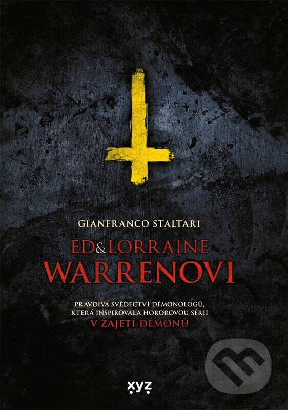 Kniha: Warrenovi (Gianfranco Staltari). XYZ, 2026 Kniha: Warrenovi (Gianfranco Staltari). XYZ, 2026