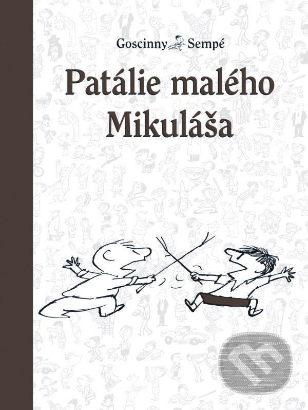 E-kniha: Patálie malého Mikuláša (13.) (René Goscinny). Slovart, 2026 E-kniha: Patálie malého Mikuláša (13.) (René Goscinny). Slovart, 2026