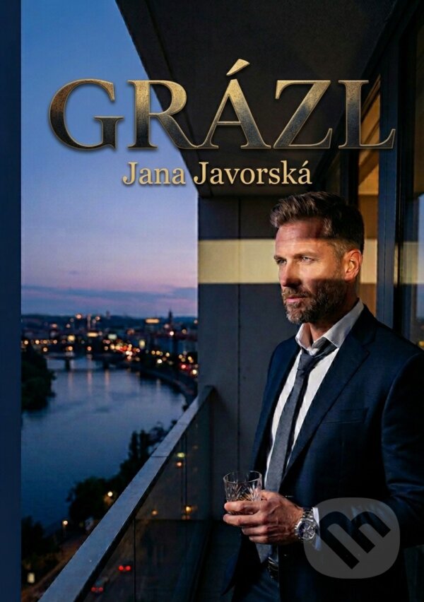 E-kniha: Grázl (Jana Javorská). E-knihy jedou, 2026 E-kniha: Grázl (Jana Javorská). E-knihy jedou, 2026
