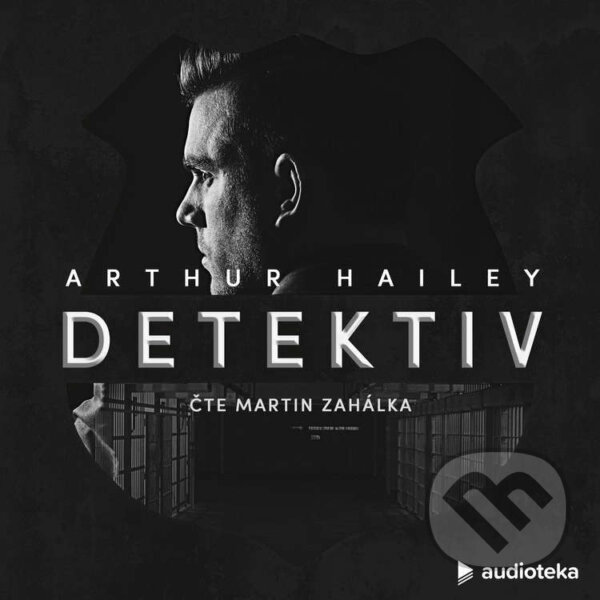 Audiokniha: Detektiv (Arthur Hailey), 2021 Audiokniha: Detektiv (Arthur Hailey), 2021