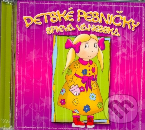 Hudební CD: Detské Pesničky Spieva Vanesska (Zune Trade). Zune Trade Hudební CD: Detské Pesničky Spieva Vanesska (Zune Trade). Zune Trade