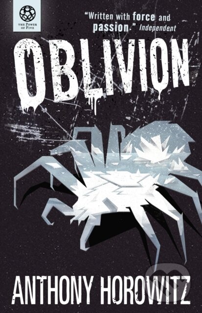 Kniha: Oblivion (Anthony Horowitz). Walker books, 2013 Kniha: Oblivion (Anthony Horowitz). Walker books, 2013