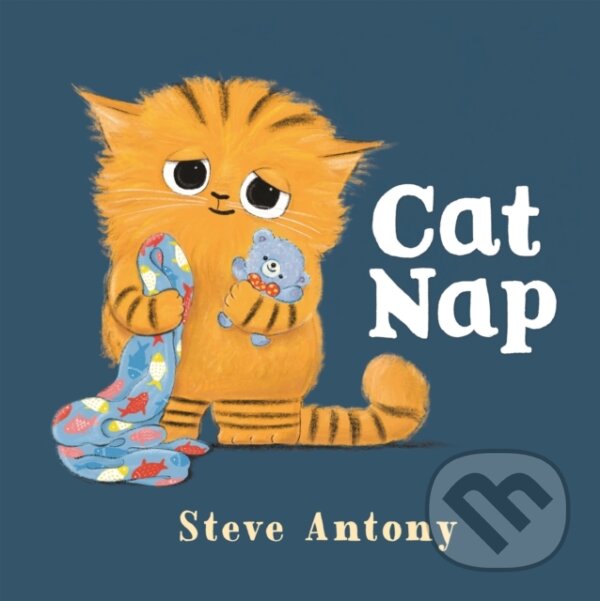 Kniha: Cat Nap (Steve Antony). , 2025 Kniha: Cat Nap (Steve Antony). , 2025