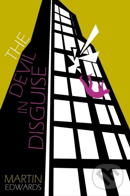 Kniha: The Devil in Disguise (Martin Edwards). , 2023 Kniha: The Devil in Disguise (Martin Edwards). , 2023