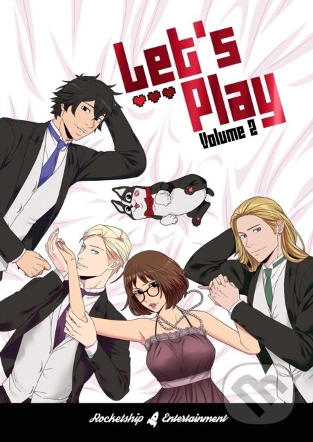 Kniha: Let''s Play Volume 2 (Leeanne M. Krecic). , 2022 Kniha: Let''s Play Volume 2 (Leeanne M. Krecic). , 2022
