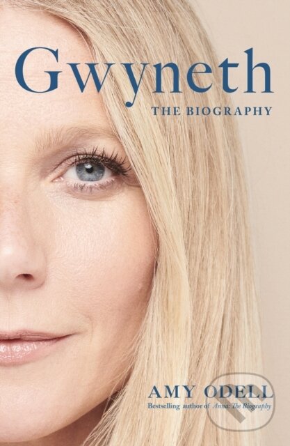 Kniha: Gwyneth (Amy Odell). Atlantic Books, 2025 Kniha: Gwyneth (Amy Odell). Atlantic Books, 2025