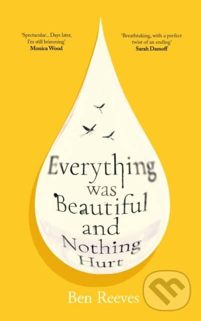 Kniha: Everything was Beautiful and Nothing Hurt (Ben Reeves). Atlantic Books, 2026 Kniha: Everything was Beautiful and Nothing Hurt (Ben Reeves). Atlantic Books, 2026