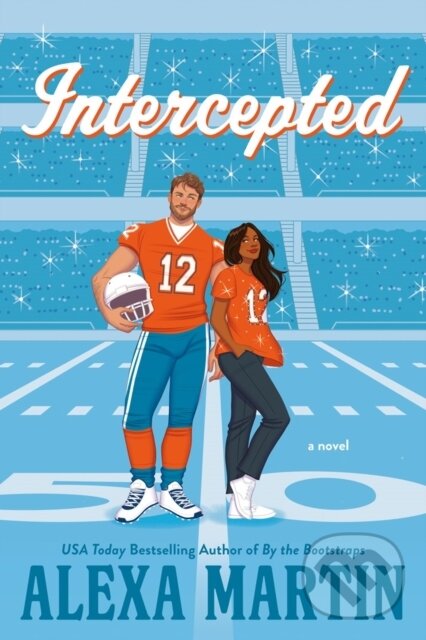 Kniha: Intercepted (Alexa Martin). , 2026 Kniha: Intercepted (Alexa Martin). , 2026