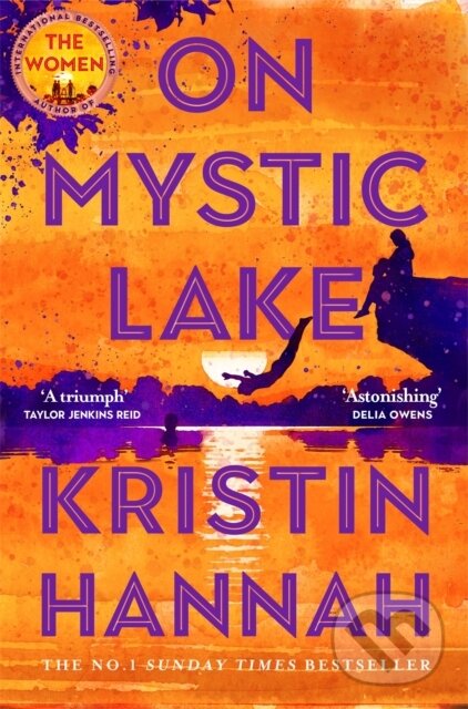 Kniha: On Mystic Lake (Kristin Hannah). MacMillan, 2026 Kniha: On Mystic Lake (Kristin Hannah). MacMillan, 2026