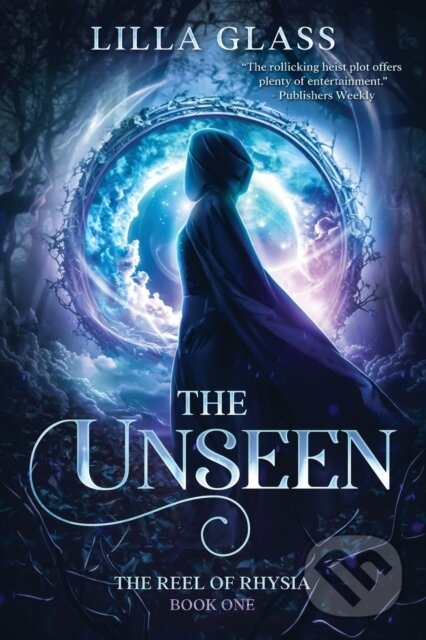 Kniha: The Unseen (Lilla Glass). City Owl Press, 2023 Kniha: The Unseen (Lilla Glass). City Owl Press, 2023