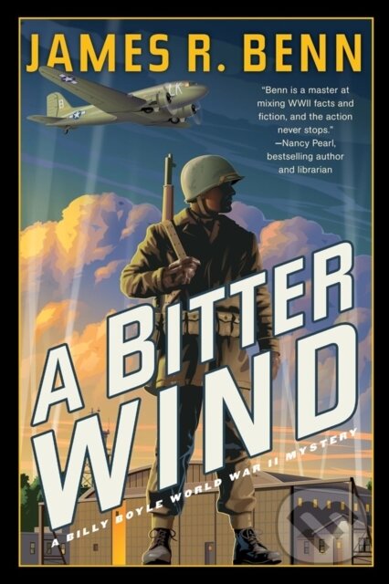 Kniha: Bitter Wind (James R. Benn). Soho Press, 2026 Kniha: Bitter Wind (James R. Benn). Soho Press, 2026